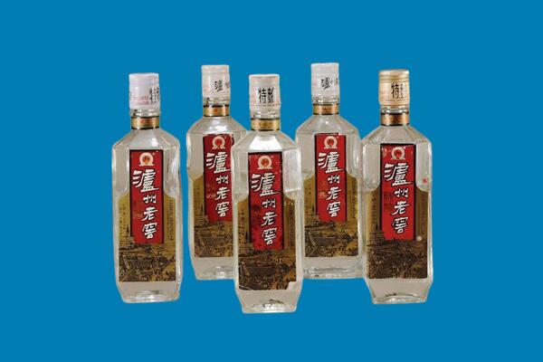 阿克苏市回收老酒