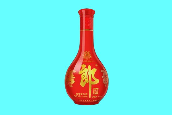 阿克苏市回收郎酒